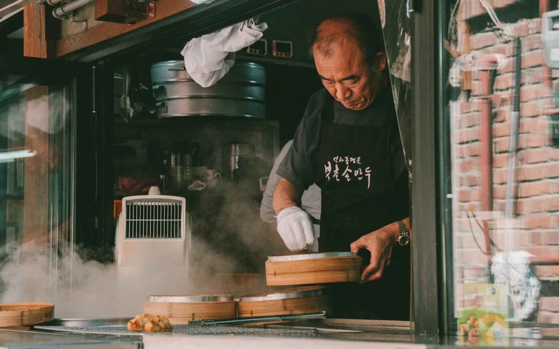 South Korea Street Food