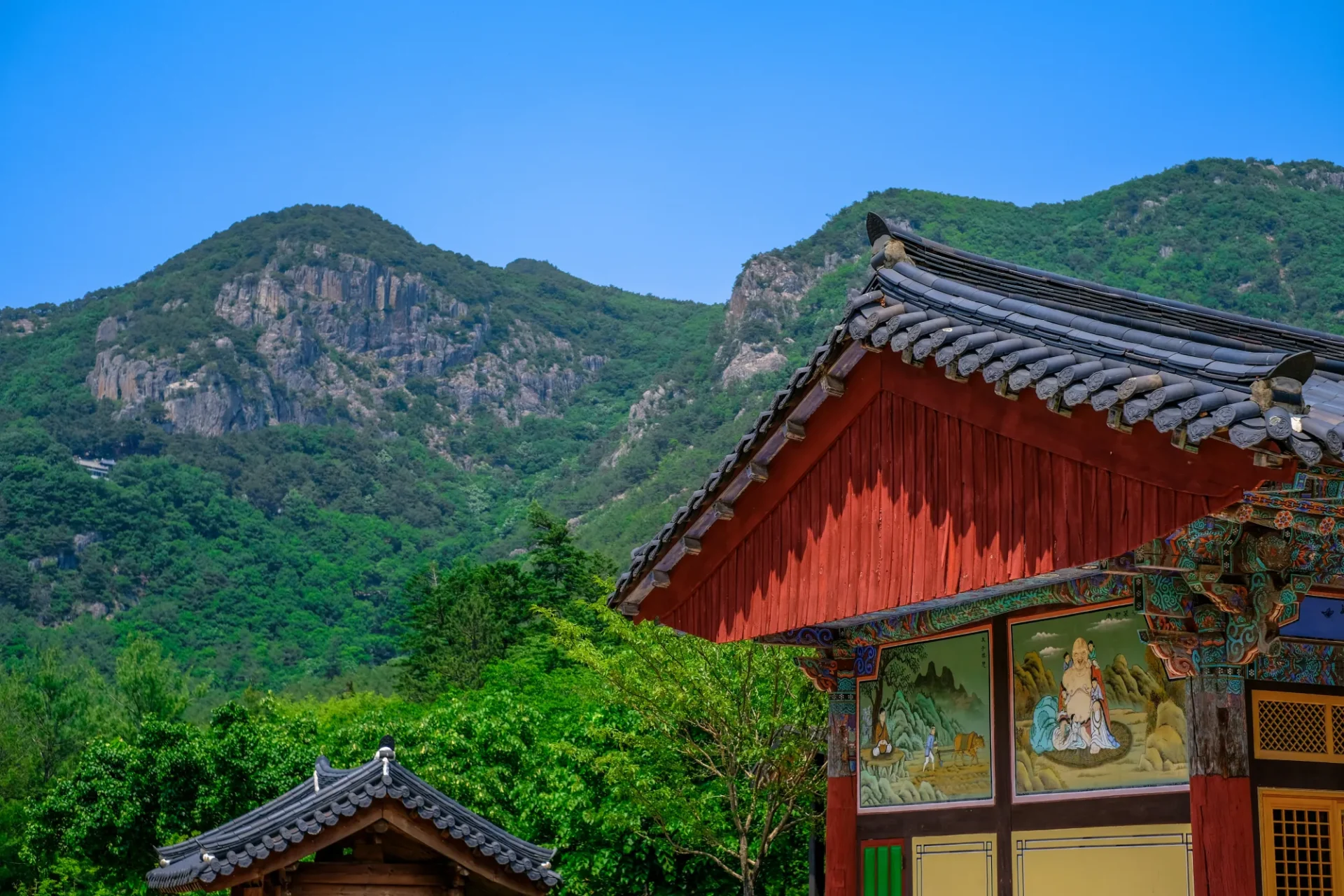 Rural South Korea