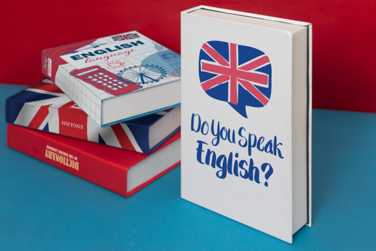 English study books